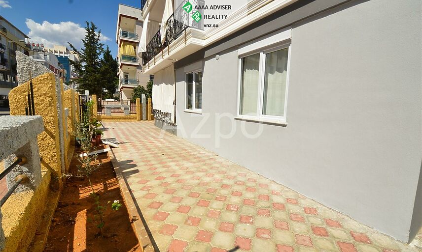 Недвижимость Турции Новая двухуровневая квартира 5+1 в районе Кепез 185 м²: 2