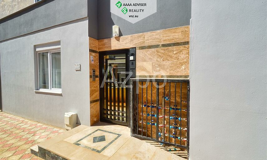 Недвижимость Турции Новая двухуровневая квартира 5+1 в районе Кепез 185 м²: 4
