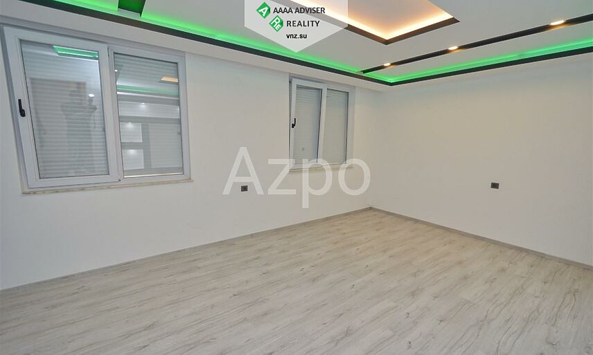 Недвижимость Турции Новая двухуровневая квартира 5+1 в районе Кепез 185 м²: 7