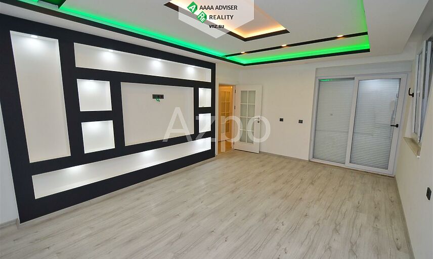 Недвижимость Турции Новая двухуровневая квартира 5+1 в районе Кепез 185 м²: 8