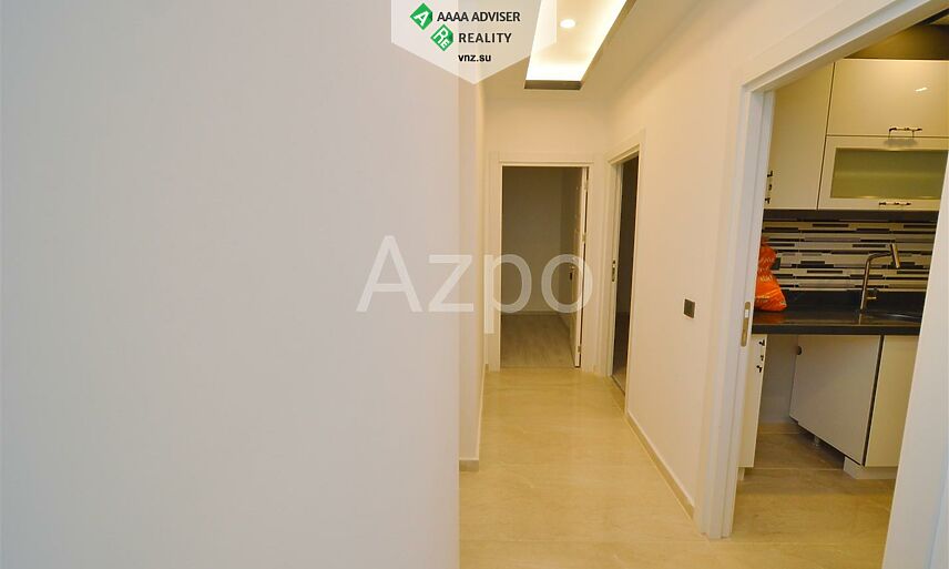 Недвижимость Турции Новая двухуровневая квартира 5+1 в районе Кепез 185 м²: 10