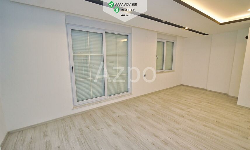 Недвижимость Турции Новая двухуровневая квартира 5+1 в районе Кепез 185 м²: 11