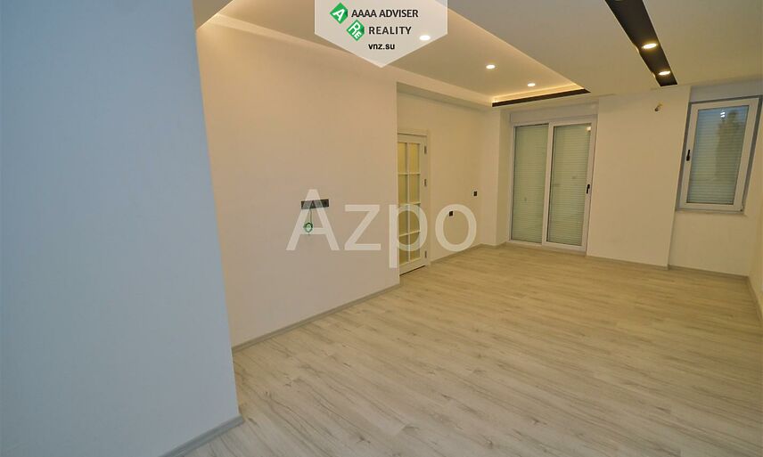 Недвижимость Турции Новая двухуровневая квартира 5+1 в районе Кепез 185 м²: 12