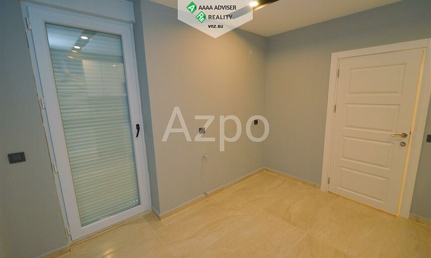 Недвижимость Турции Новая двухуровневая квартира 5+1 в районе Кепез 185 м²: 14
