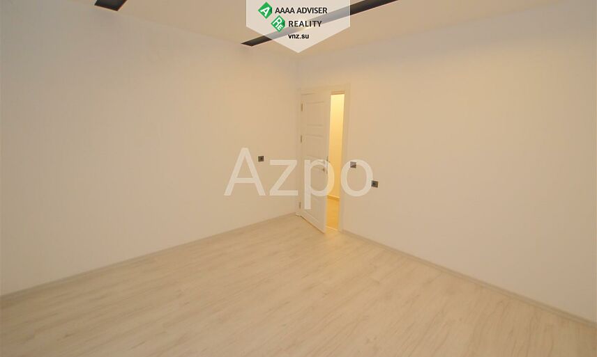 Недвижимость Турции Новая двухуровневая квартира 5+1 в районе Кепез 185 м²: 16