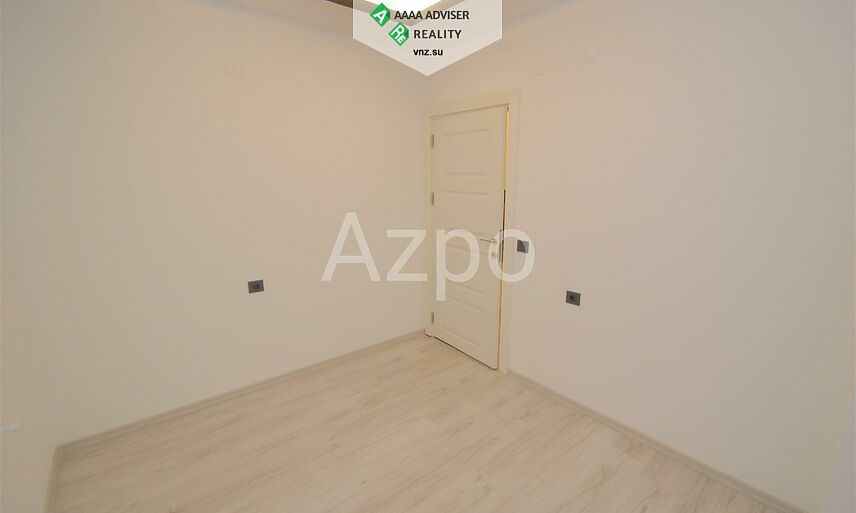 Недвижимость Турции Новая двухуровневая квартира 5+1 в районе Кепез 185 м²: 18
