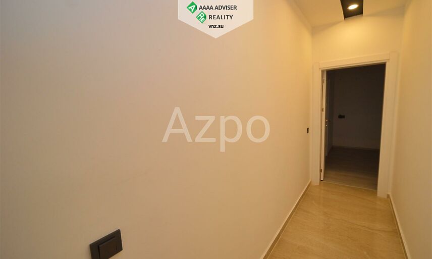 Недвижимость Турции Новая двухуровневая квартира 5+1 в районе Кепез 185 м²: 23