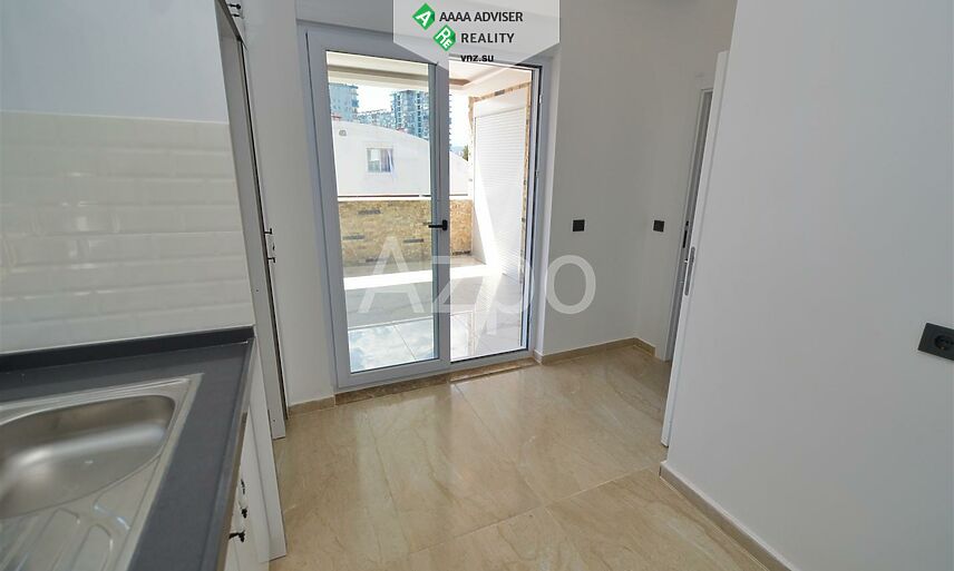 Недвижимость Турции Новая двухуровневая квартира 5+1 в районе Кепез 185 м²: 25