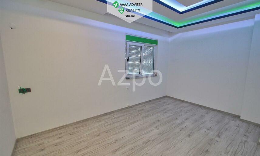 Недвижимость Турции Новая двухуровневая квартира 5+1 в районе Кепез 185 м²: 26