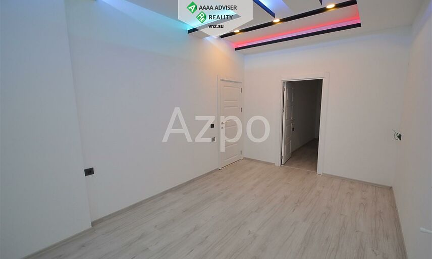 Недвижимость Турции Новая двухуровневая квартира 5+1 в районе Кепез 185 м²: 27