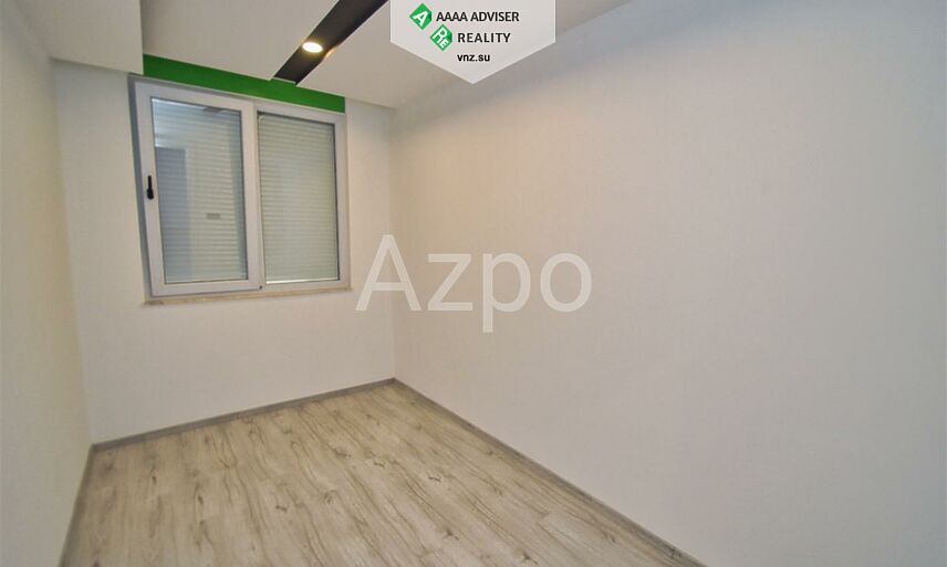 Недвижимость Турции Новая двухуровневая квартира 5+1 в районе Кепез 185 м²: 28