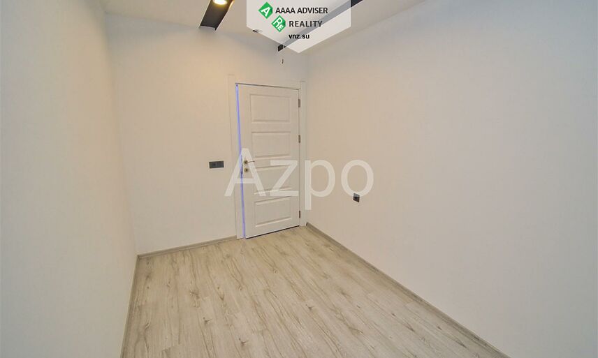 Недвижимость Турции Новая двухуровневая квартира 5+1 в районе Кепез 185 м²: 29