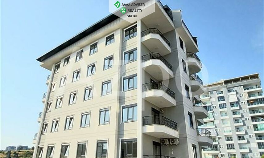 Недвижимость Турции Двухуровневый пентхаус 3+1 в новом комплексе 130 м²: 16
