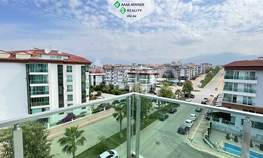 Недвижимость Турции Меблированный пентхаус 2+1 на первой береговой линии 150 м²: 10