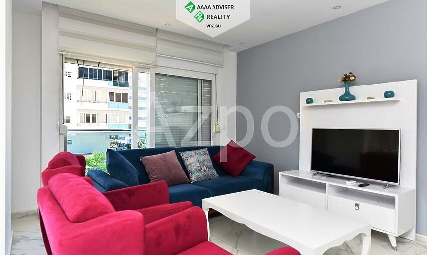 Недвижимость Турции Трехкомнатная квартира с мебелью и бытовой техникой 110 м²: 2