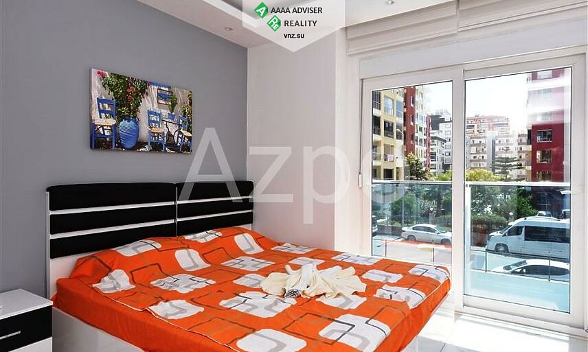 Недвижимость Турции Трехкомнатная квартира с мебелью и бытовой техникой 110 м²: 6