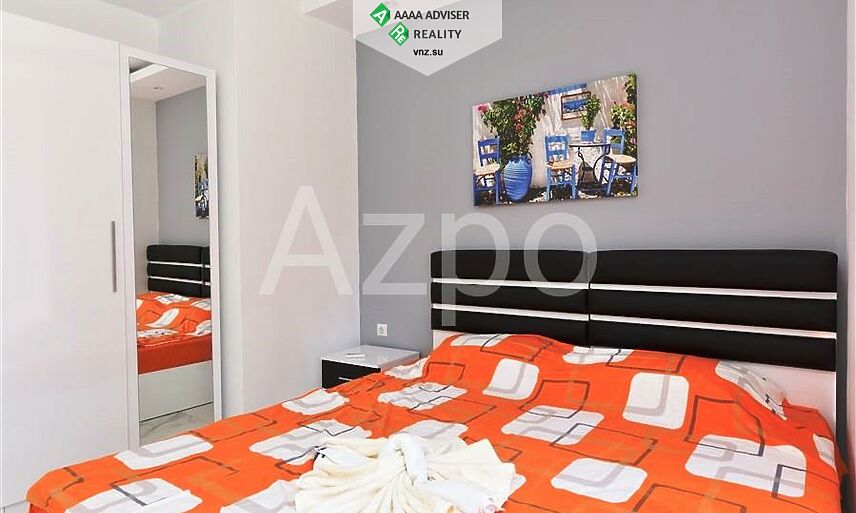 Недвижимость Турции Трехкомнатная квартира с мебелью и бытовой техникой 110 м²: 7