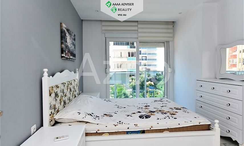 Недвижимость Турции Трехкомнатная квартира с мебелью и бытовой техникой 110 м²: 8