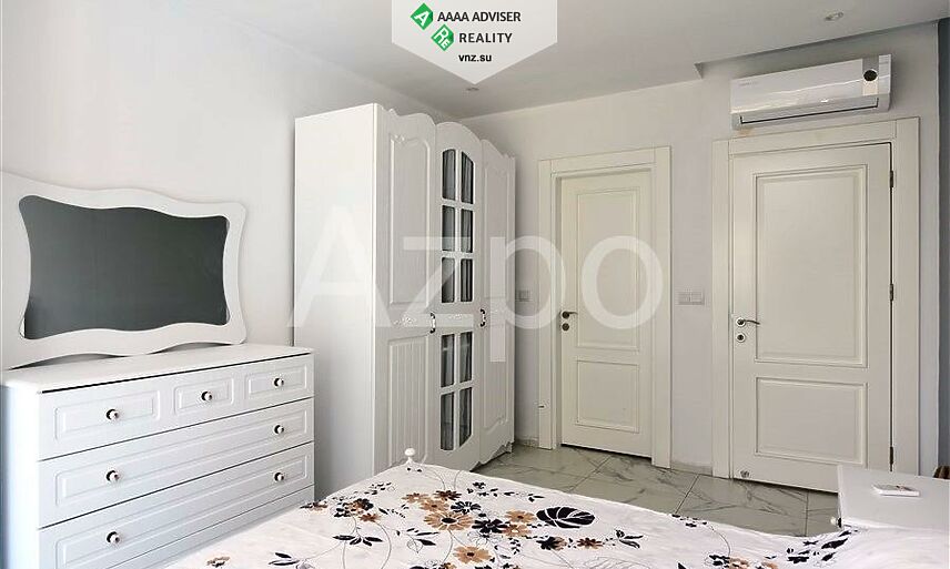 Недвижимость Турции Трехкомнатная квартира с мебелью и бытовой техникой 110 м²: 9