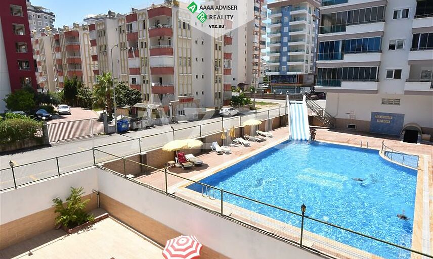 Недвижимость Турции Трехкомнатная квартира с мебелью и бытовой техникой 110 м²: 15