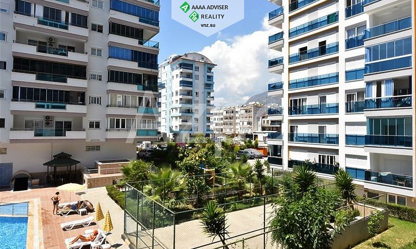 Недвижимость Турции Трехкомнатная квартира с мебелью и бытовой техникой 110 м²: 16