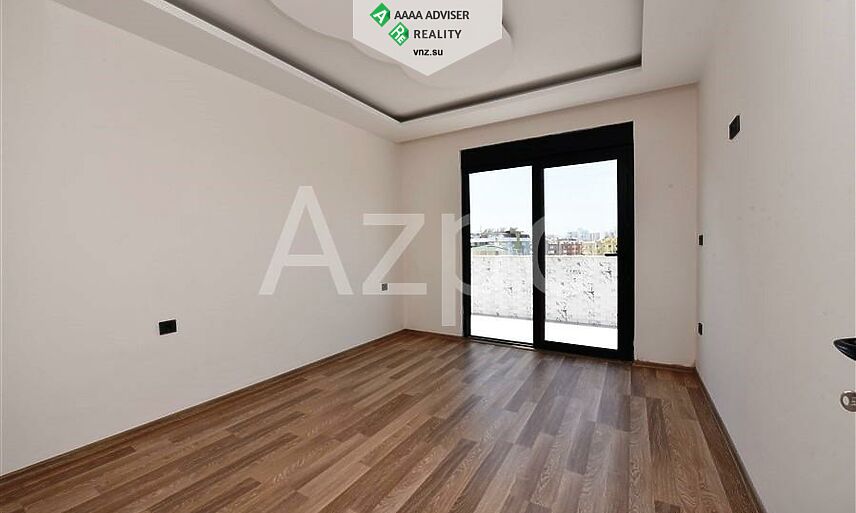Недвижимость Турции Новый двухуровневый пентхаус 3+1 в районе Махмутлар 185 м²: 5