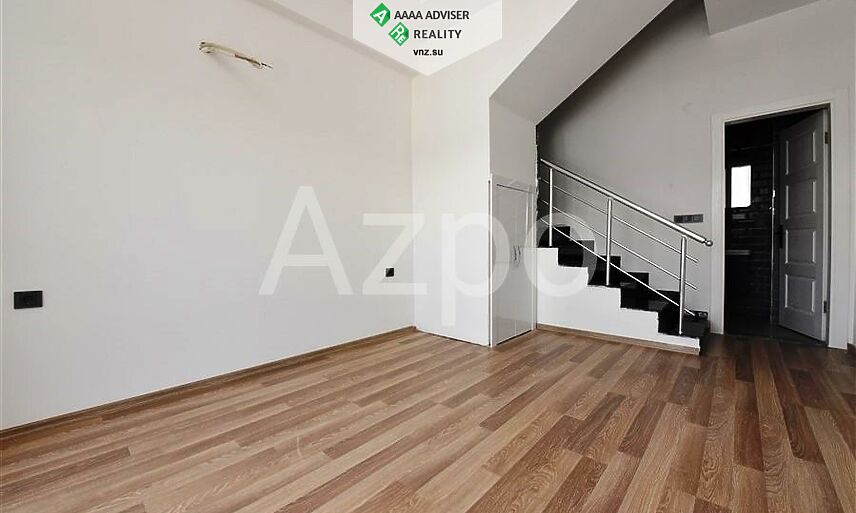 Недвижимость Турции Новый двухуровневый пентхаус 3+1 в районе Махмутлар 185 м²: 8