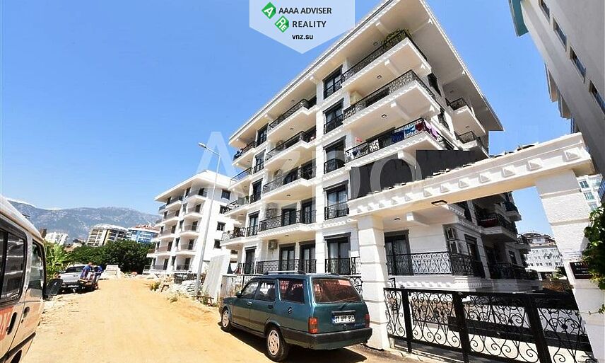 Недвижимость Турции Новый двухуровневый пентхаус 3+1 в районе Махмутлар 185 м²: 28