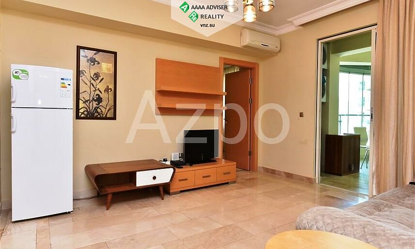 Недвижимость Турции Меблированная квартира 2+1 в комплексе отельного типа 90 м²: 2