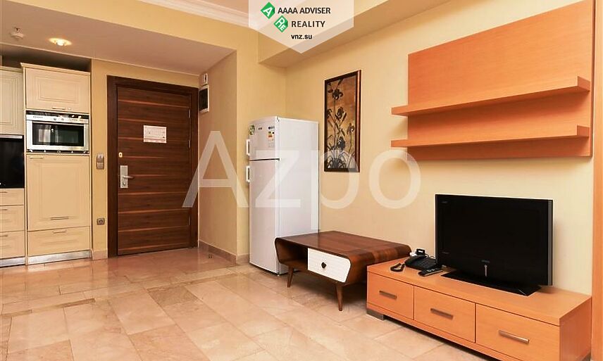 Недвижимость Турции Меблированная квартира 2+1 в комплексе отельного типа 90 м²: 4