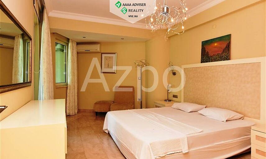 Недвижимость Турции Меблированная квартира 2+1 в комплексе отельного типа 90 м²: 9