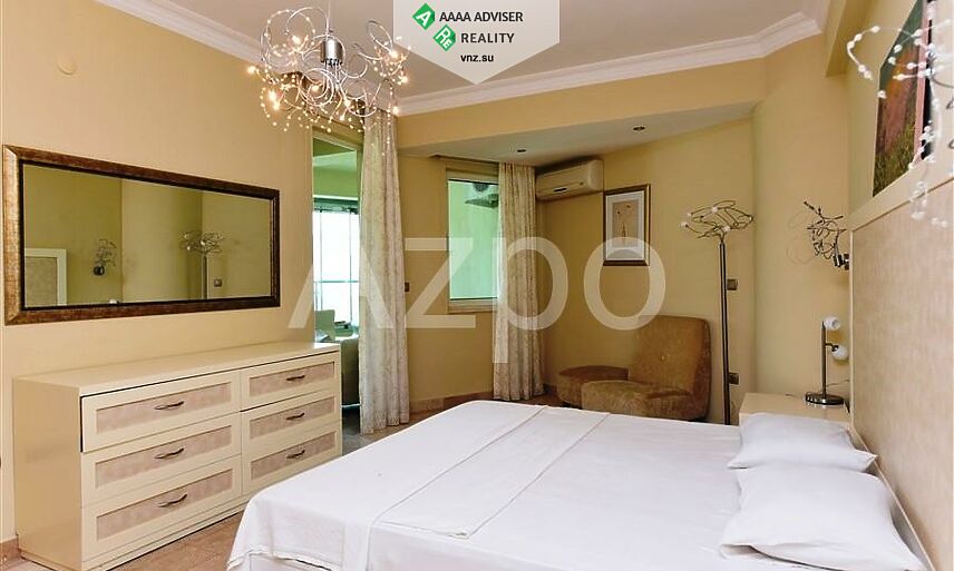 Недвижимость Турции Меблированная квартира 2+1 в комплексе отельного типа 90 м²: 11