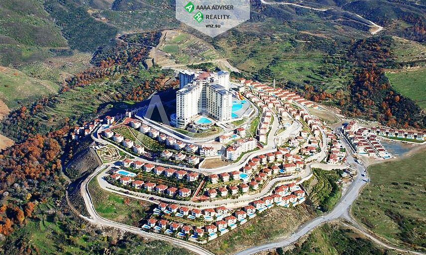 Недвижимость Турции Меблированная квартира 2+1 в комплексе отельного типа 90 м²: 29
