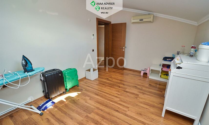 Недвижимость Турции Двухуровневая квартира 3+1 в микрорайоне Лиман 160 м²: 12