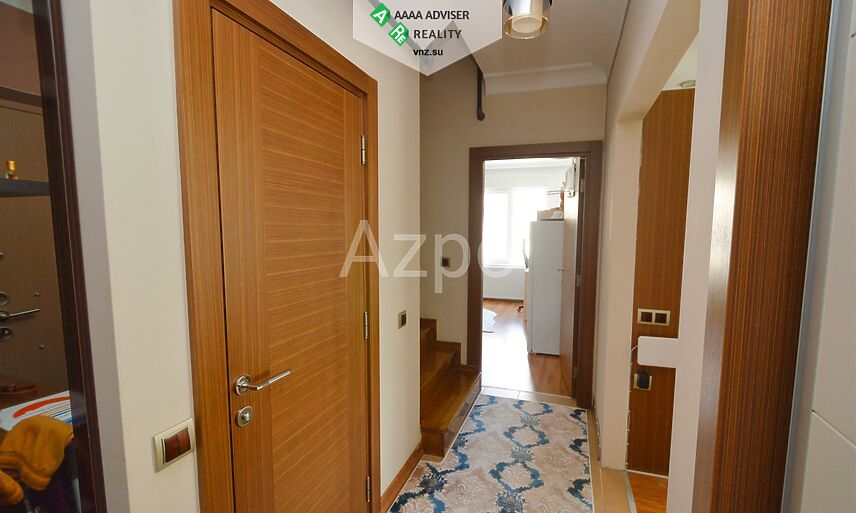 Недвижимость Турции Двухуровневая квартира 3+1 в микрорайоне Лиман 160 м²: 21