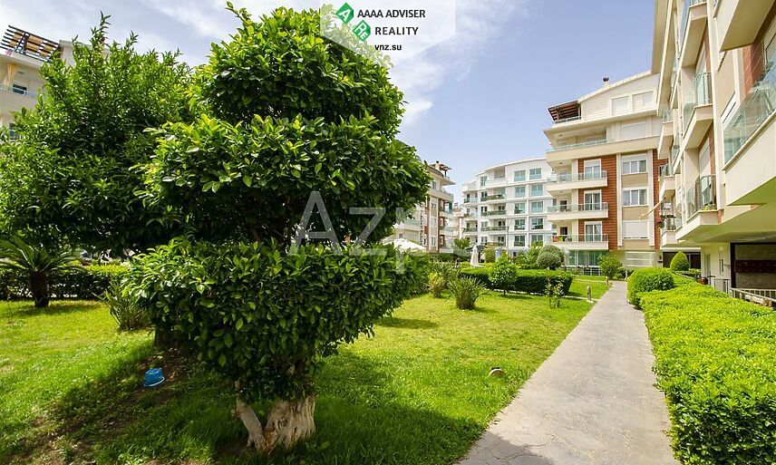Недвижимость Турции Двухуровневая квартира 3+1 в микрорайоне Лиман 160 м²: 32