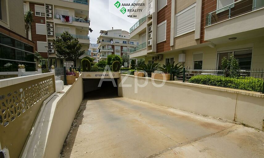 Недвижимость Турции Двухуровневая квартира 3+1 в микрорайоне Лиман 160 м²: 34