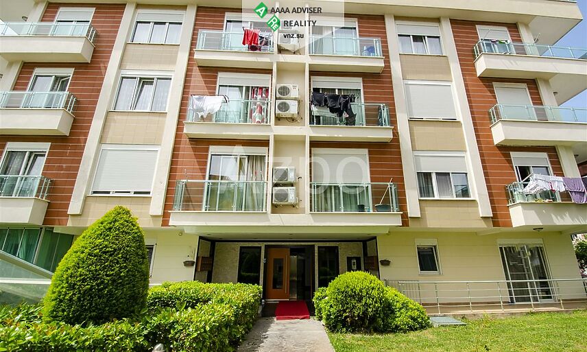 Недвижимость Турции Двухуровневая квартира 3+1 в микрорайоне Лиман 160 м²: 36