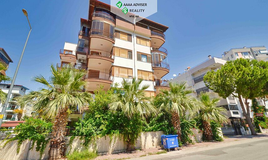 Недвижимость Турции Просторная квартира 4+1 в районе Коньяалты 330 м²: 28