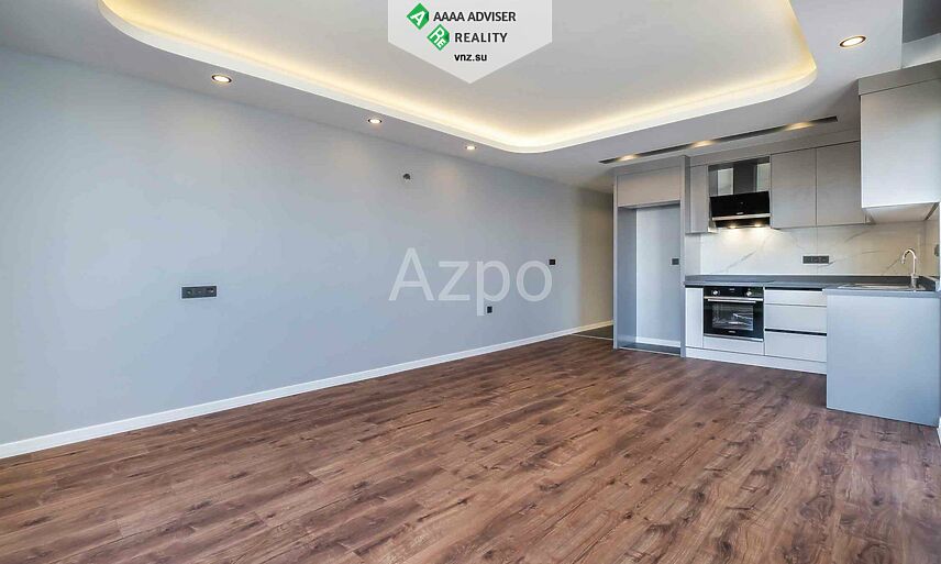 Недвижимость Турции Новая квартира планировкой 3+1 в микрорайоне Гюзельоба 165 м²: 5