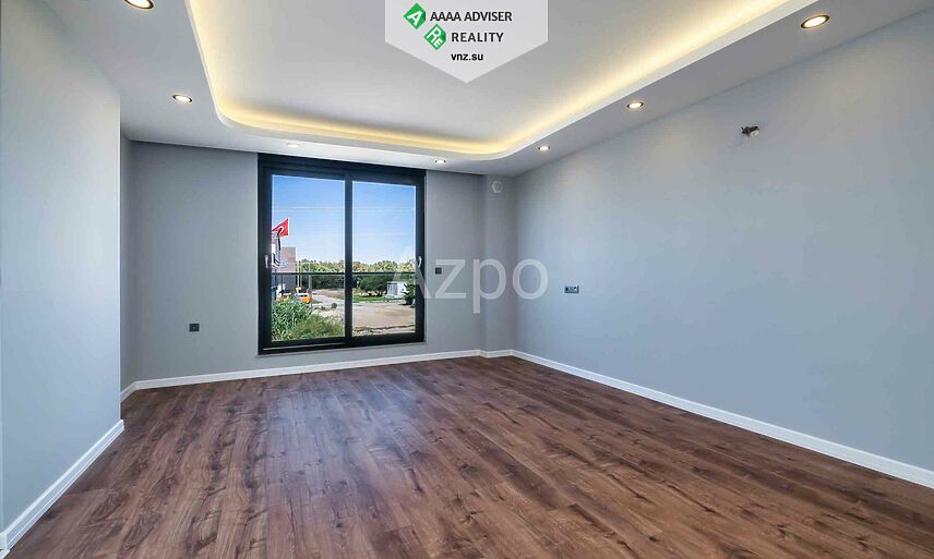 Недвижимость Турции Новая квартира планировкой 3+1 в микрорайоне Гюзельоба 165 м²: 8