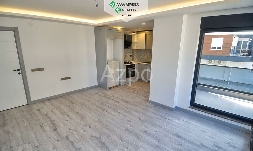 Недвижимость Турции Квартиры различных форматов в новом готовом комплексе, Анталья/Хурма 60-140 м²: 21
