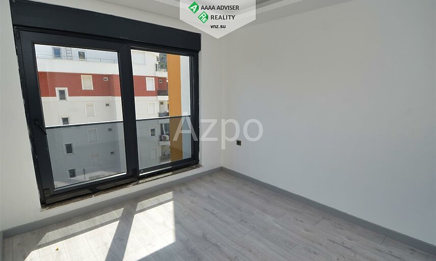 Недвижимость Турции Квартиры различных форматов в новом готовом комплексе, Анталья/Хурма 60-140 м²: 33