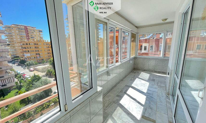 Недвижимость Турции  Просторная квартира 2+1 с отдельной кухней 125 м²: 9