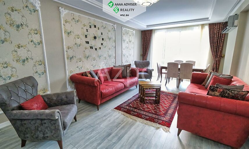 Недвижимость Турции Меблированная квартира 2+1 с отдельной кухней в микрорайоне Лиман 120 м²: 3