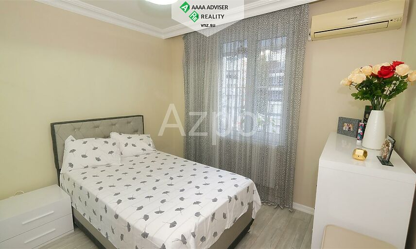 Недвижимость Турции Меблированная квартира 2+1 с отдельной кухней в микрорайоне Лиман 120 м²: 6