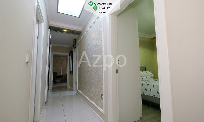 Недвижимость Турции Меблированная квартира 2+1 с отдельной кухней в микрорайоне Лиман 120 м²: 11