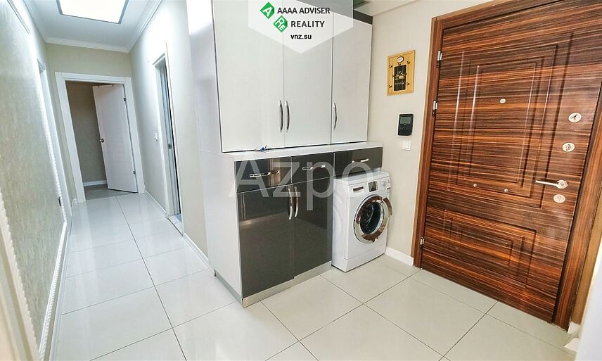 Недвижимость Турции Меблированная квартира 2+1 с отдельной кухней в микрорайоне Лиман 120 м²: 20