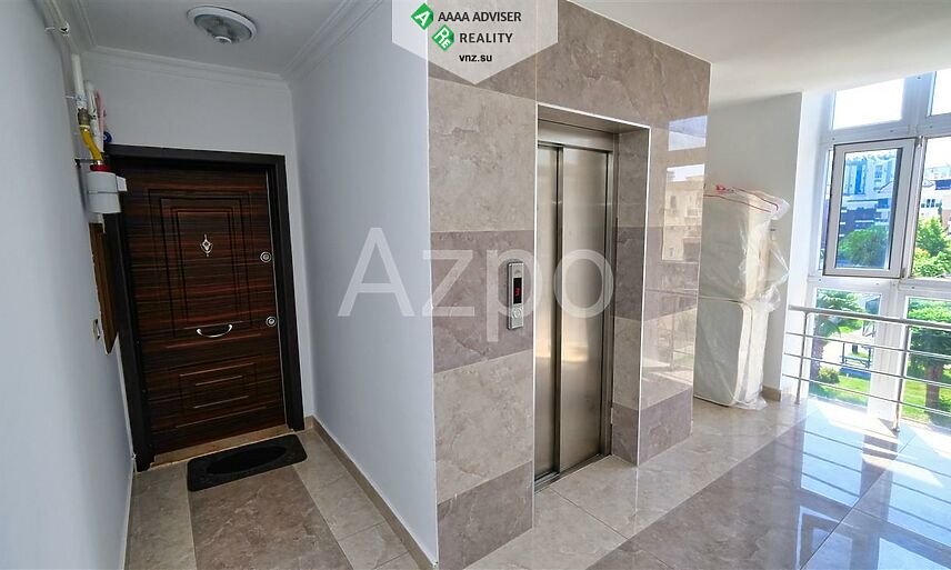 Недвижимость Турции Меблированная квартира 2+1 с отдельной кухней в микрорайоне Лиман 120 м²: 21