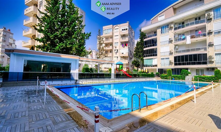 Недвижимость Турции Меблированная квартира 2+1 с отдельной кухней в микрорайоне Лиман 120 м²: 24